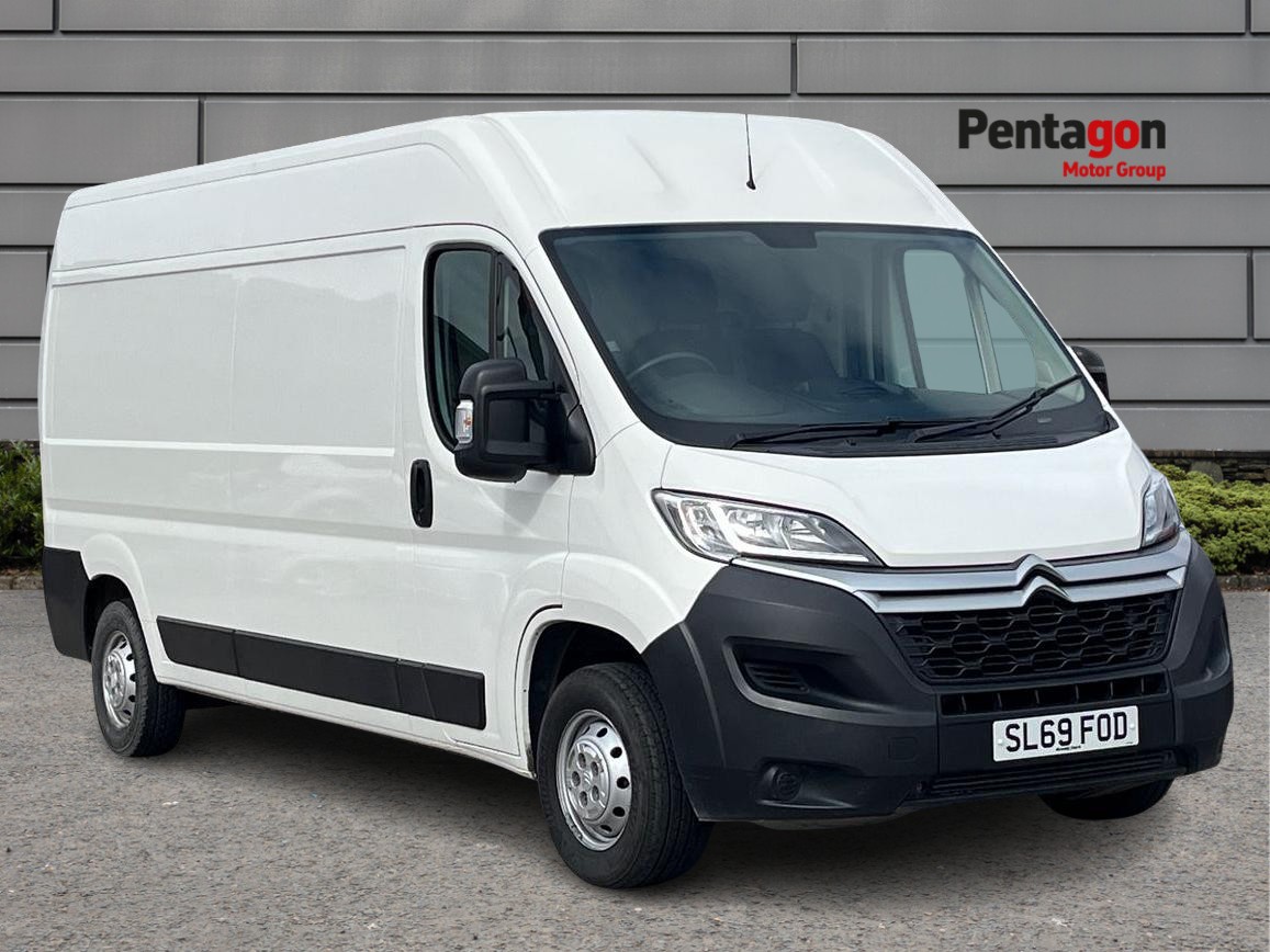 Main listing image - Citroen Relay