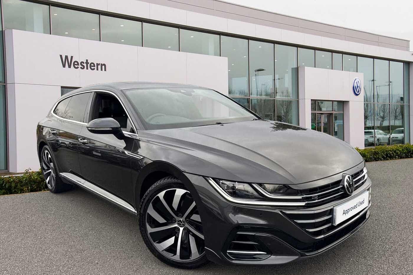 Main listing image - Volkswagen Arteon Shooting Brake