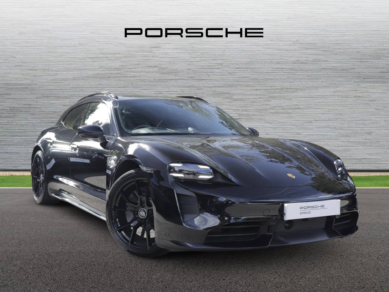 Main listing image - Porsche Taycan