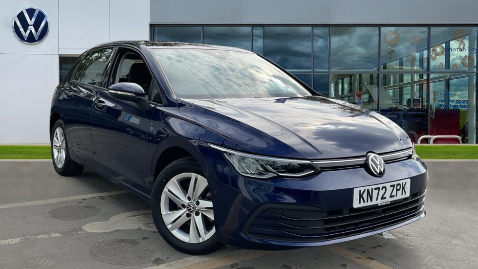 Main listing image - Volkswagen Golf