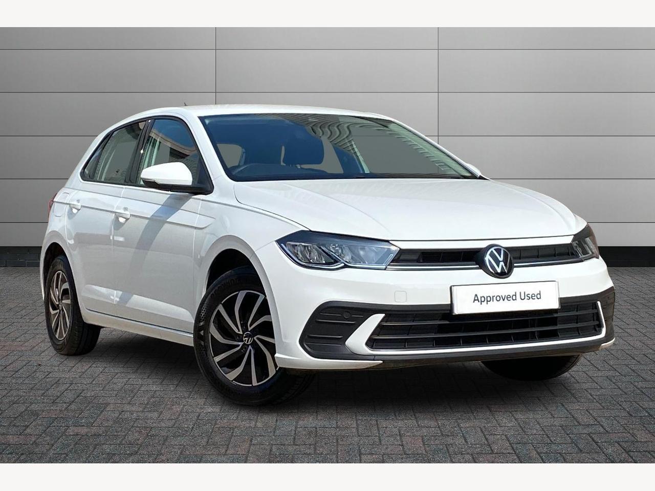 Main listing image - Volkswagen Polo