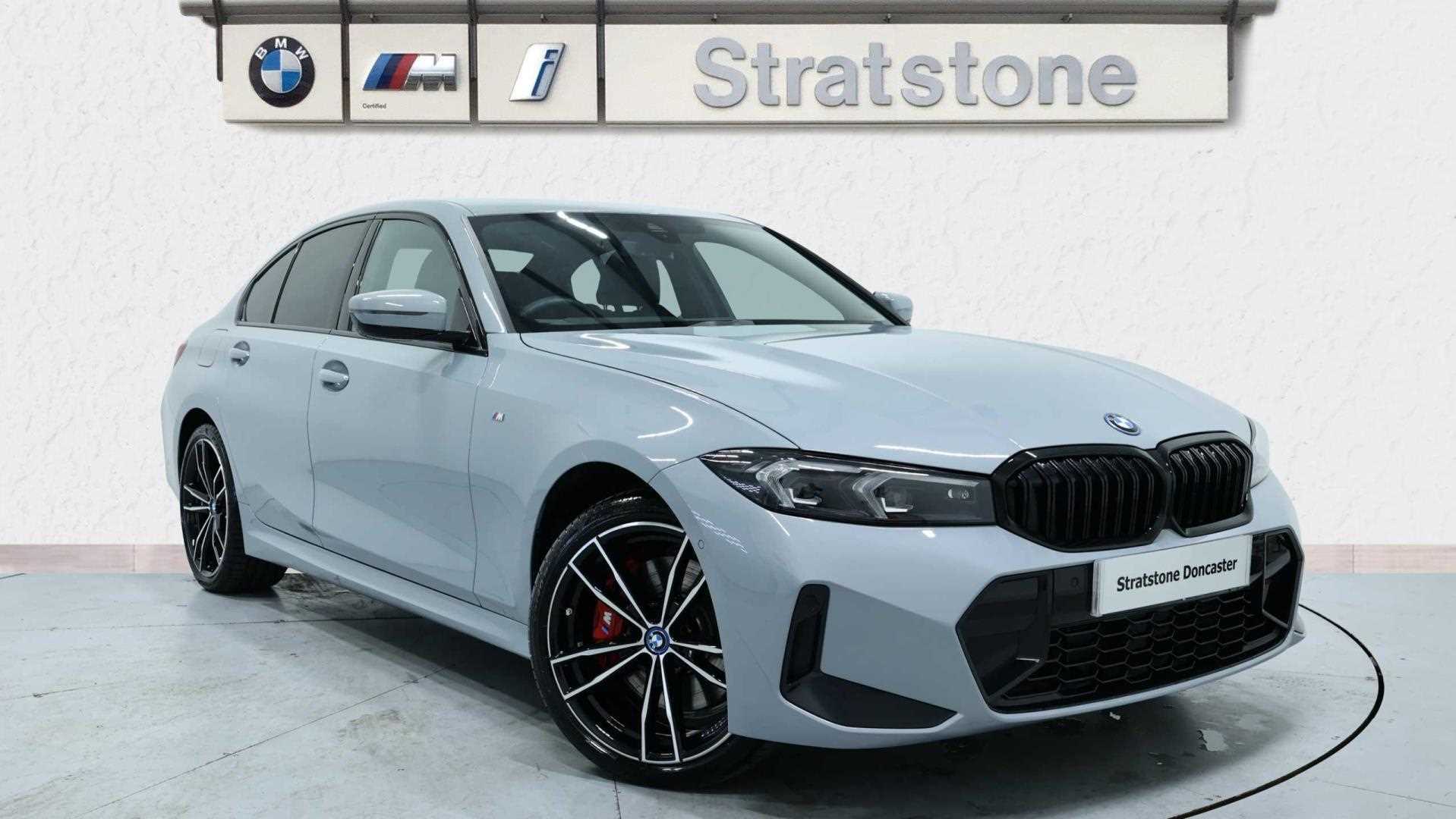 Main listing image - BMW 3 Series