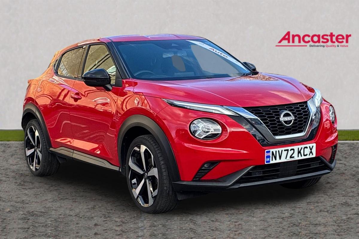 Main listing image - Nissan Juke