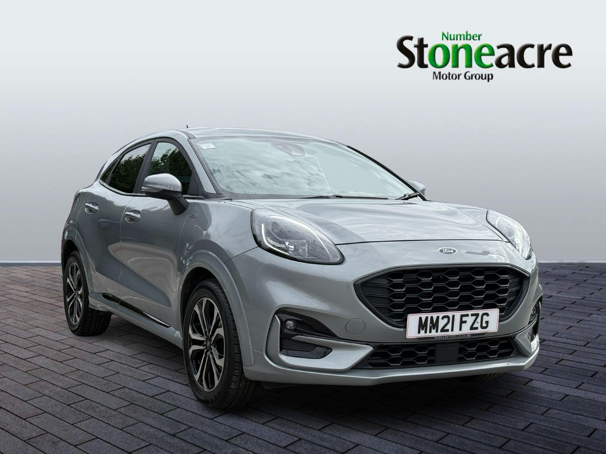 Main listing image - Ford Puma