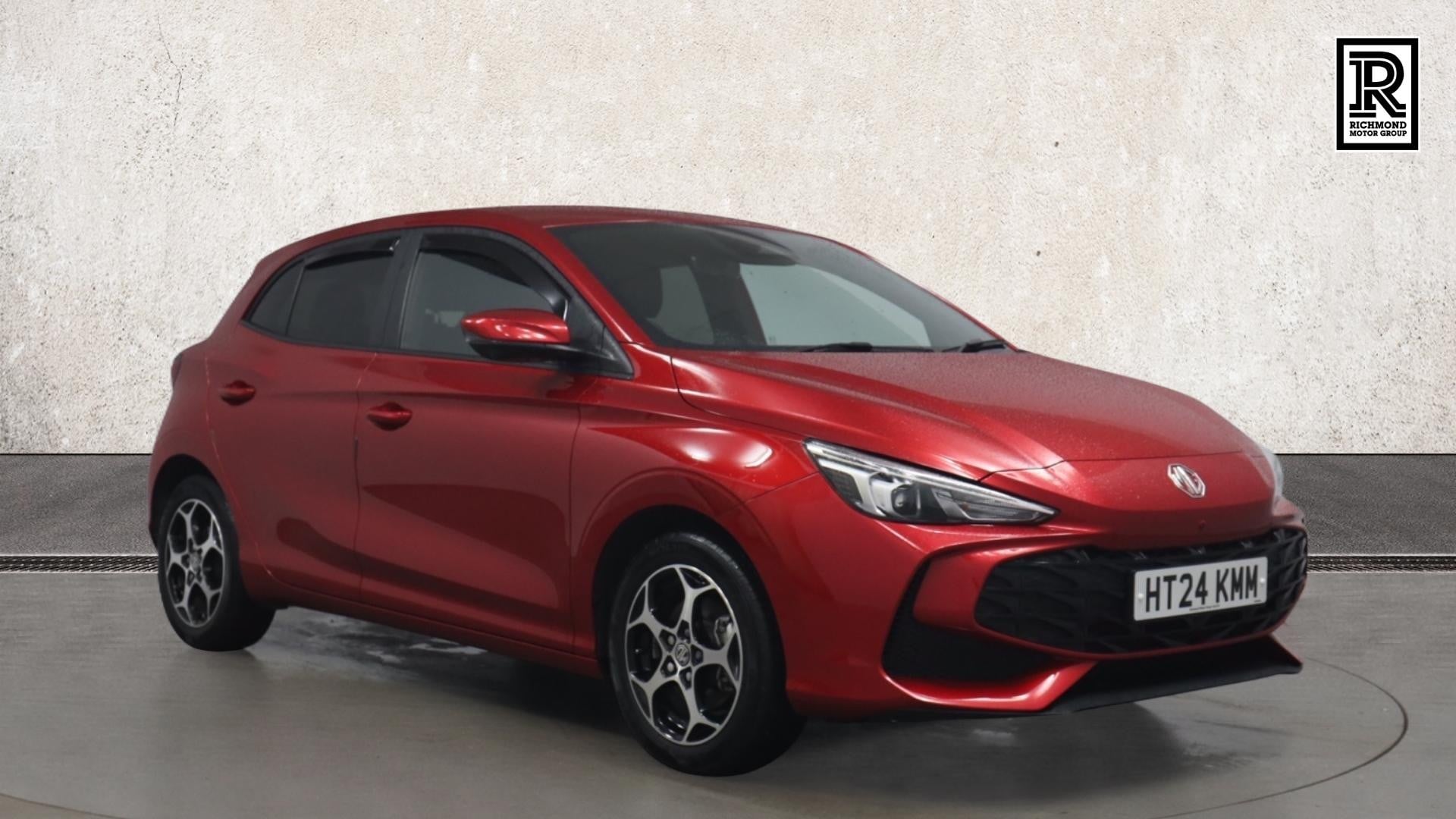 Main listing image - MG MG3