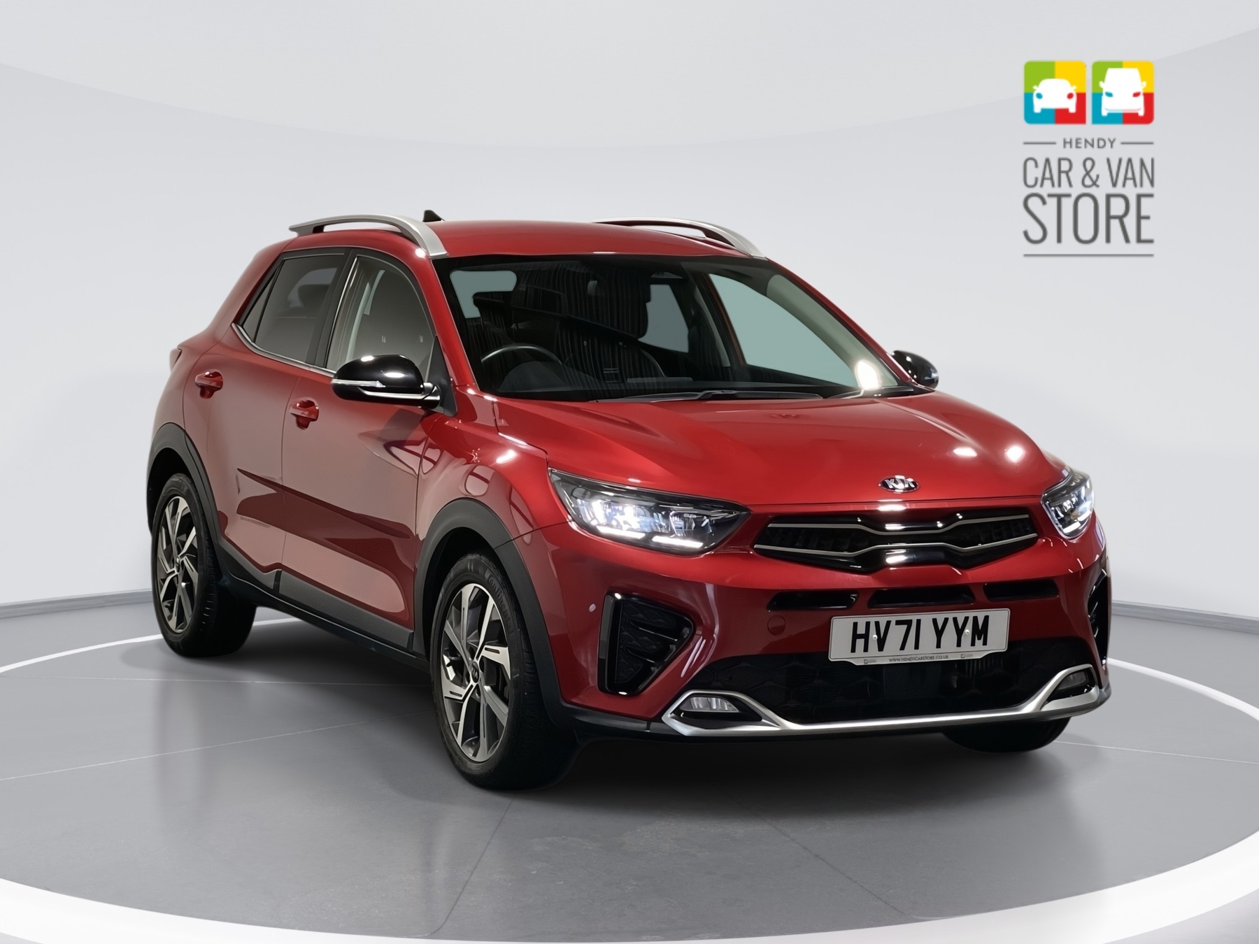 Main listing image - Kia Stonic