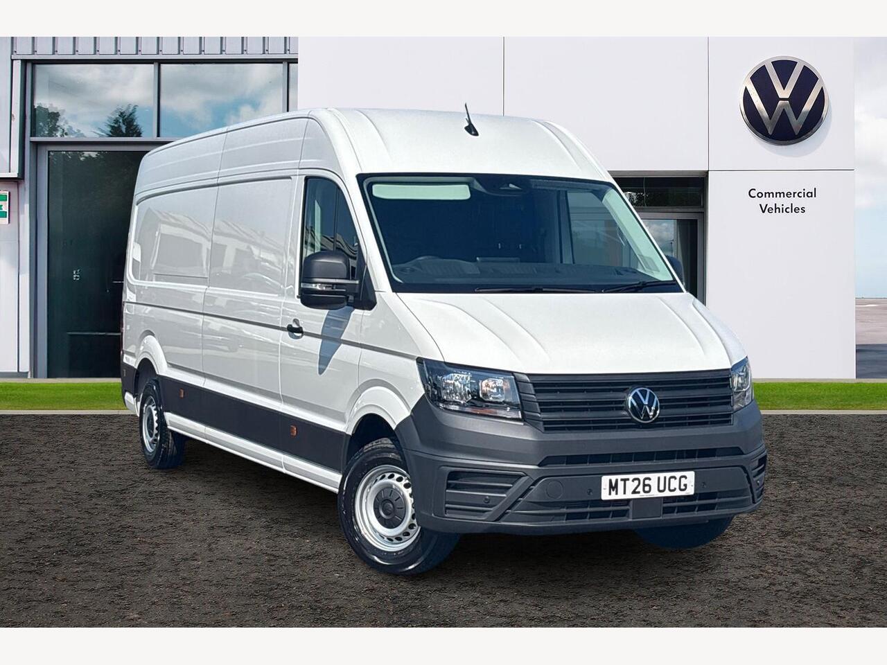 Main listing image - Volkswagen Crafter