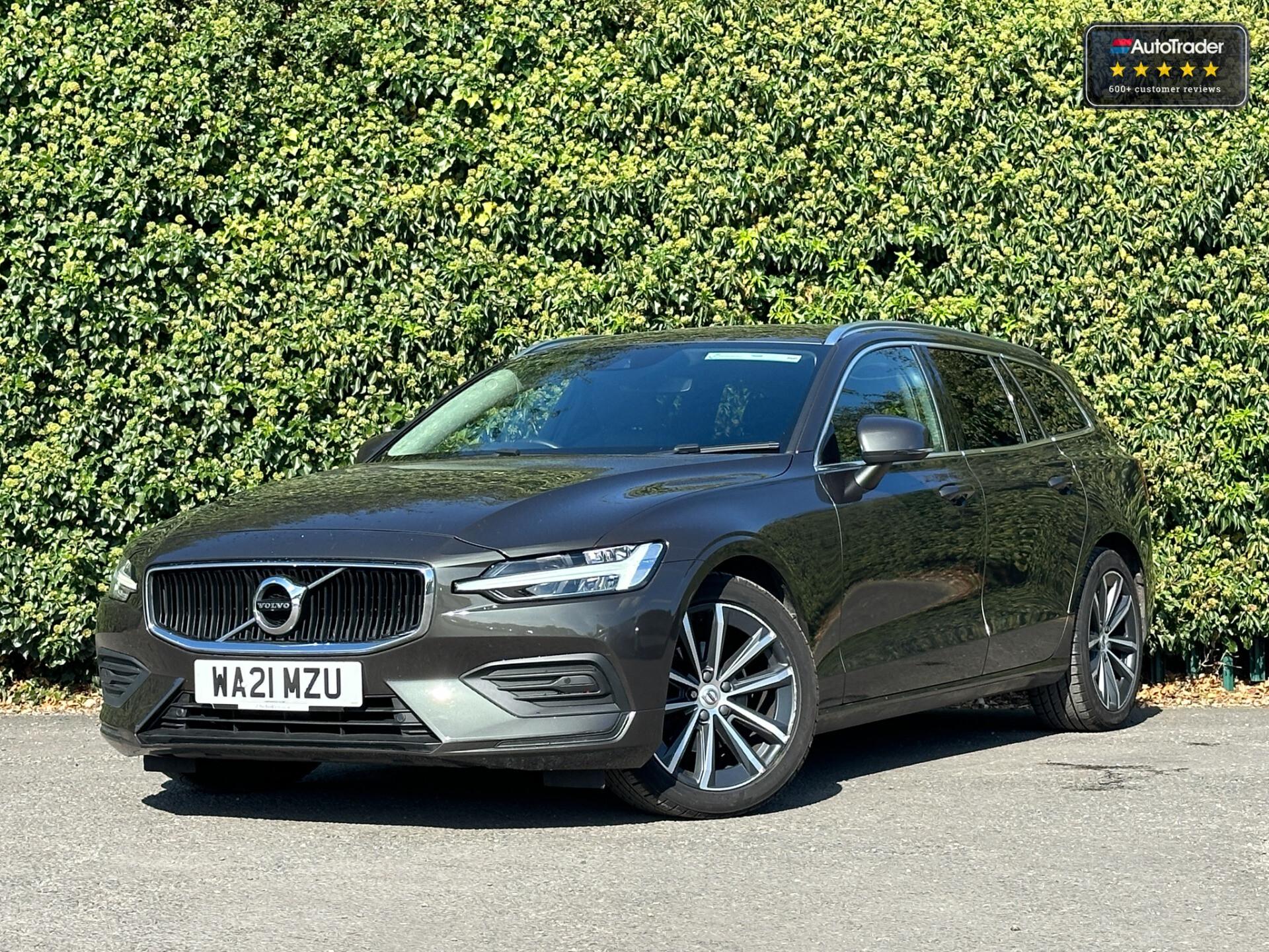 Main listing image - Volvo V60