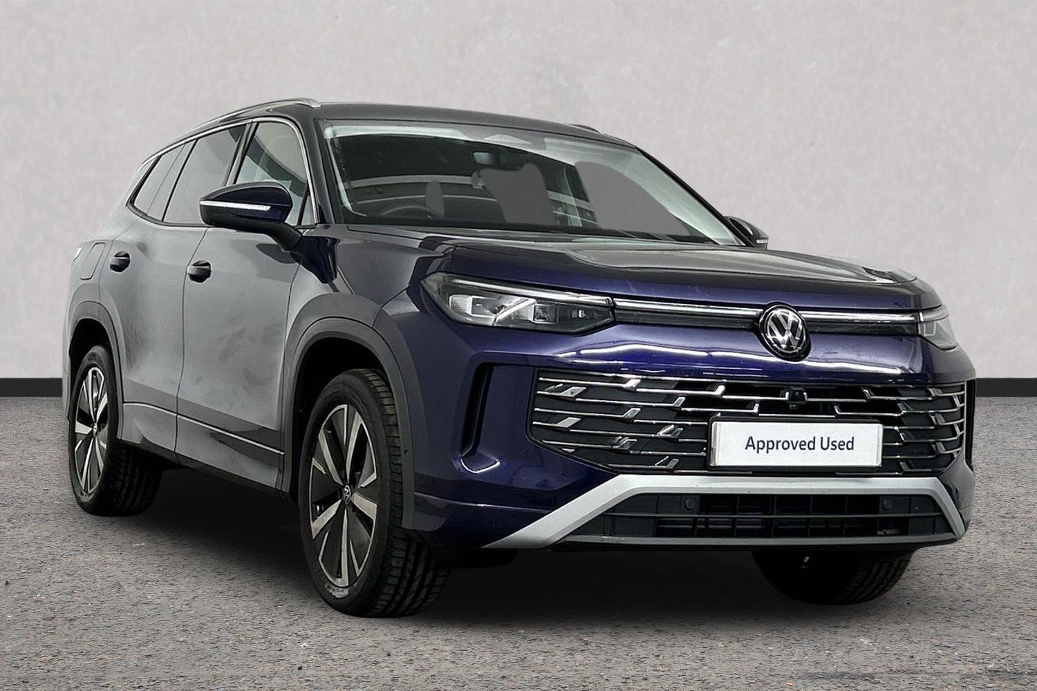 Main listing image - Volkswagen Tayron