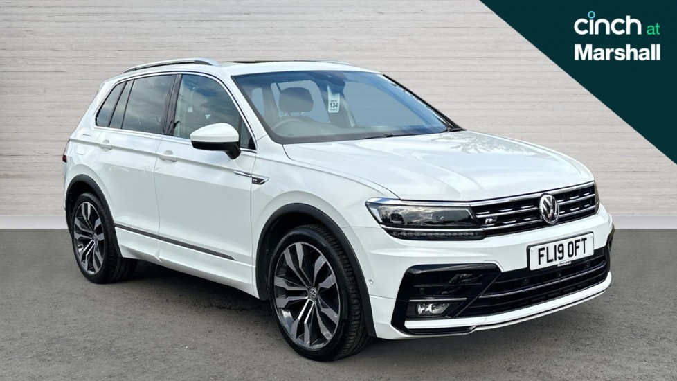 Main listing image - Volkswagen Tiguan
