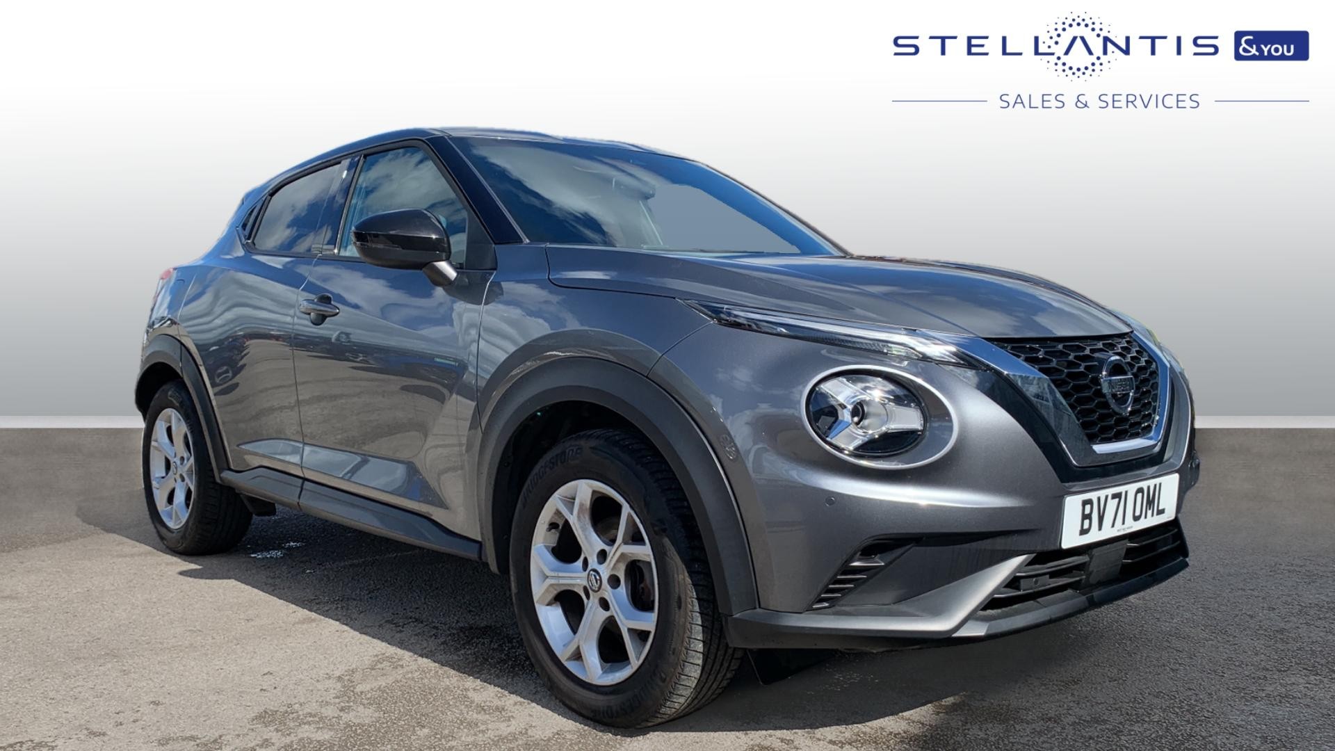 Main listing image - Nissan Juke