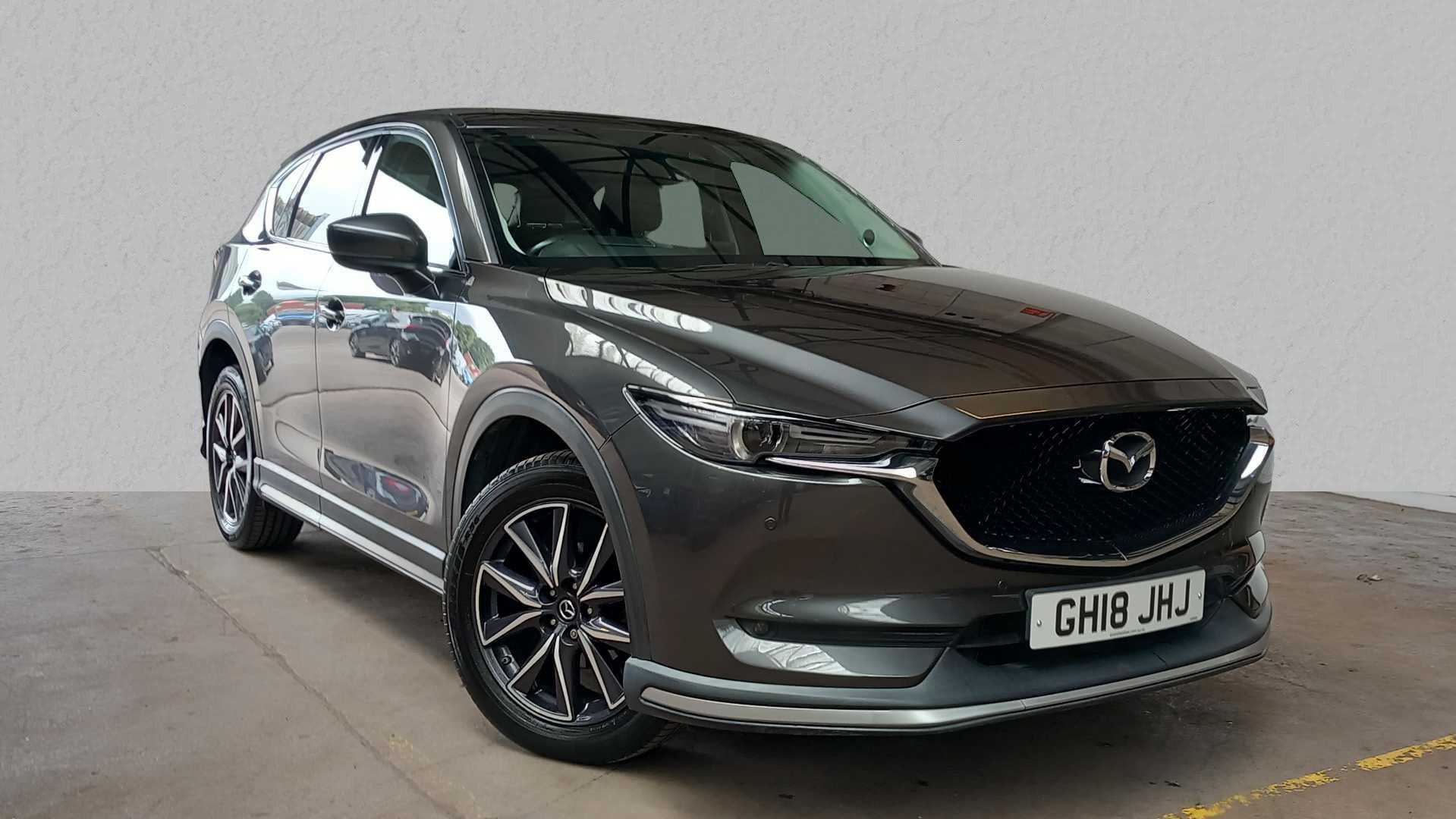 Main listing image - Mazda CX-5