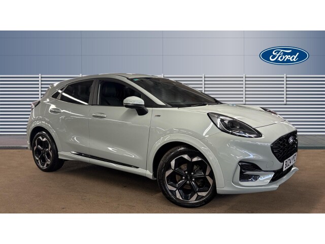 Main listing image - Ford Puma