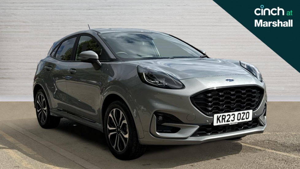 Main listing image - Ford Puma