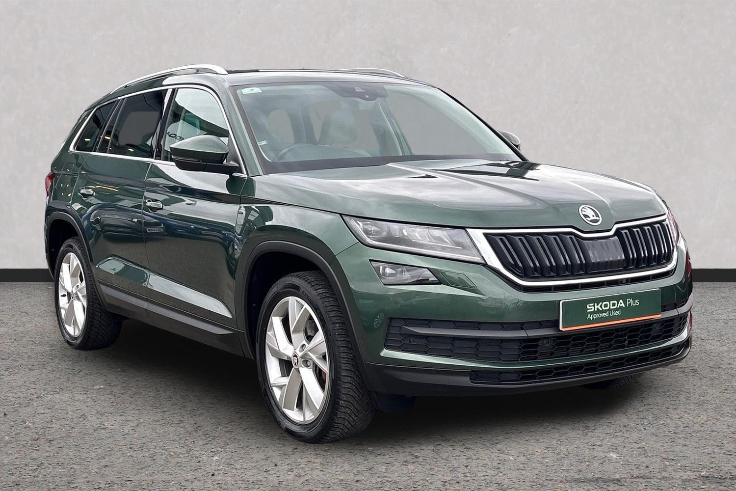 Main listing image - Skoda Kodiaq