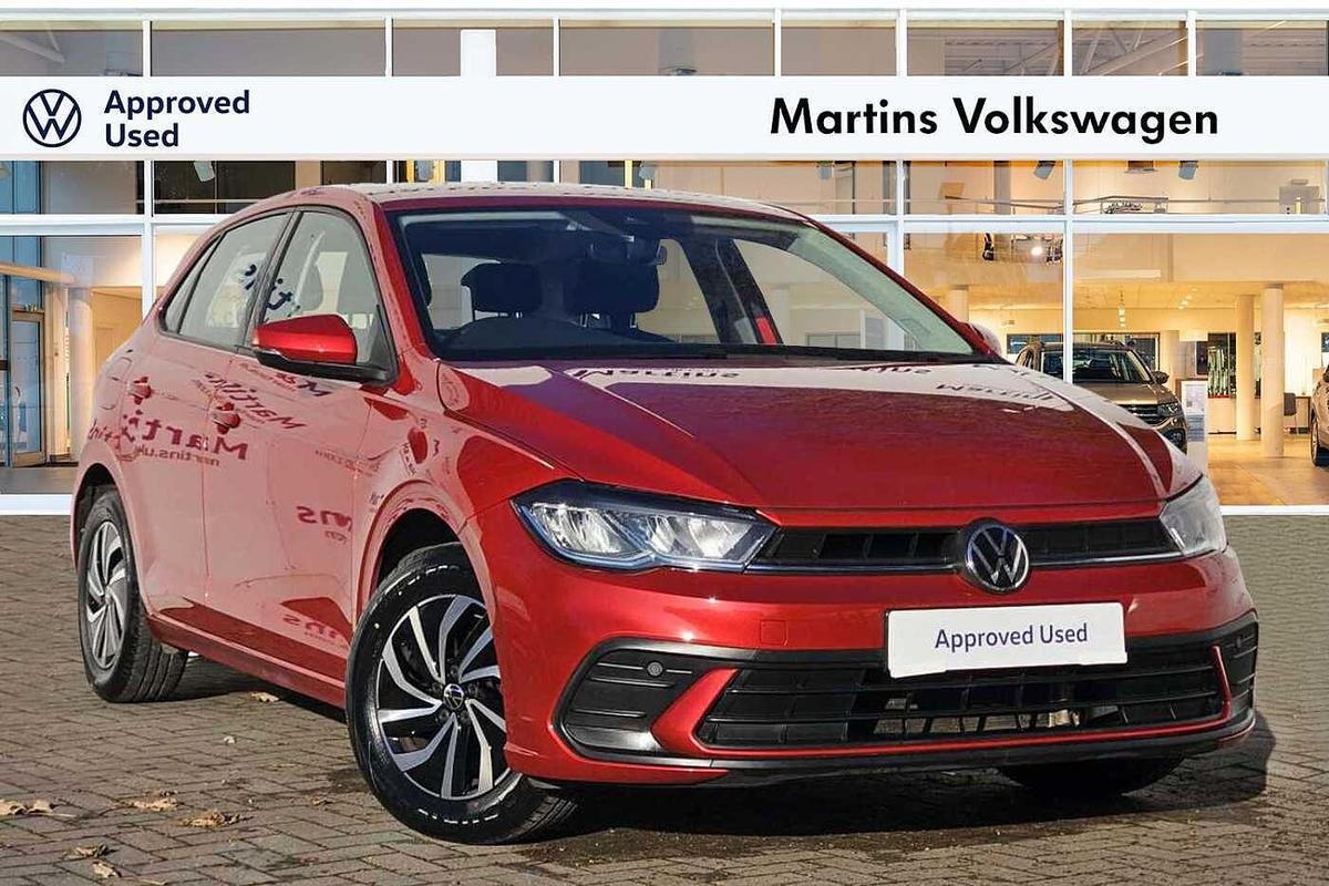 Main listing image - Volkswagen Polo