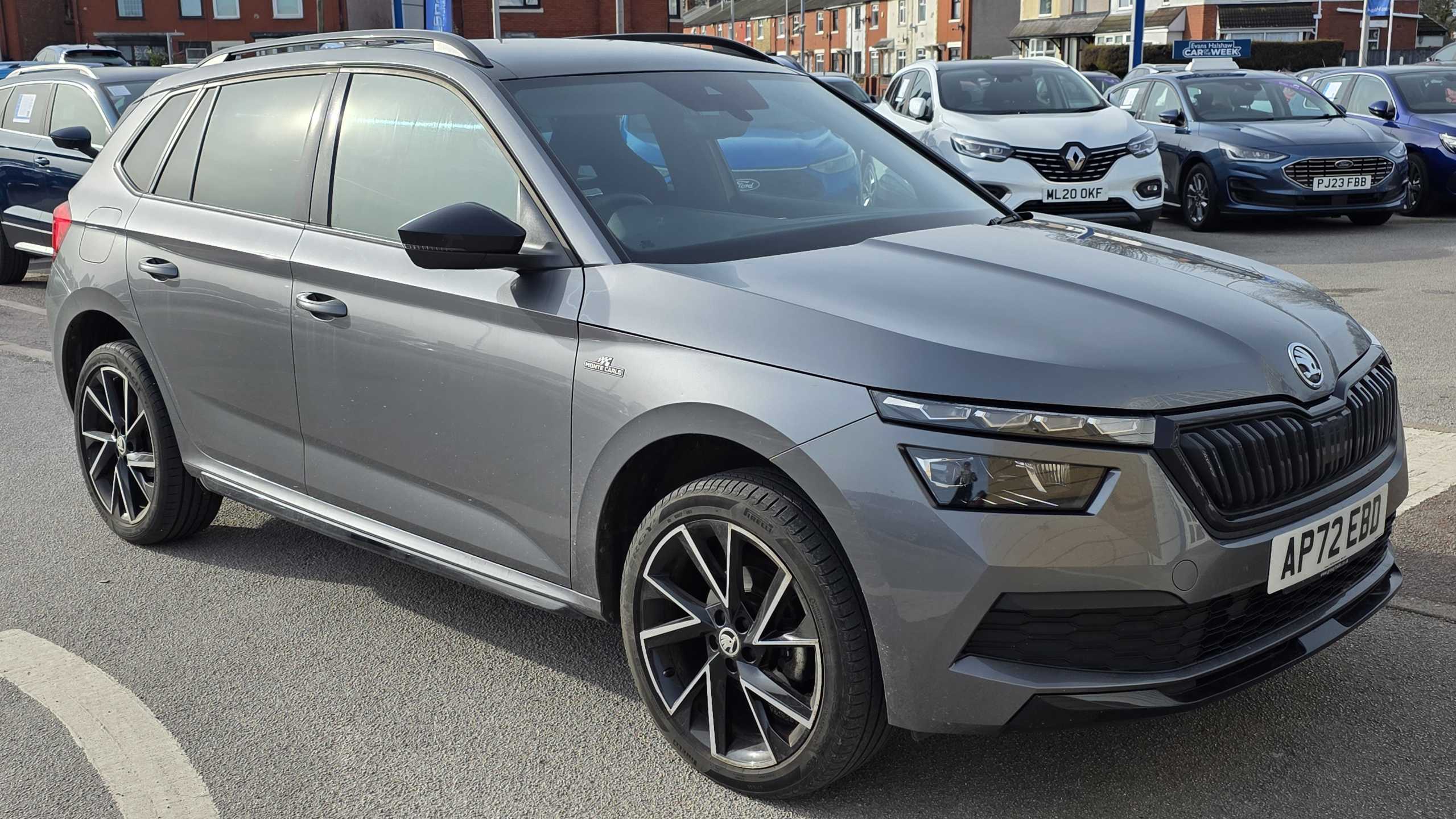 Main listing image - Skoda Kamiq