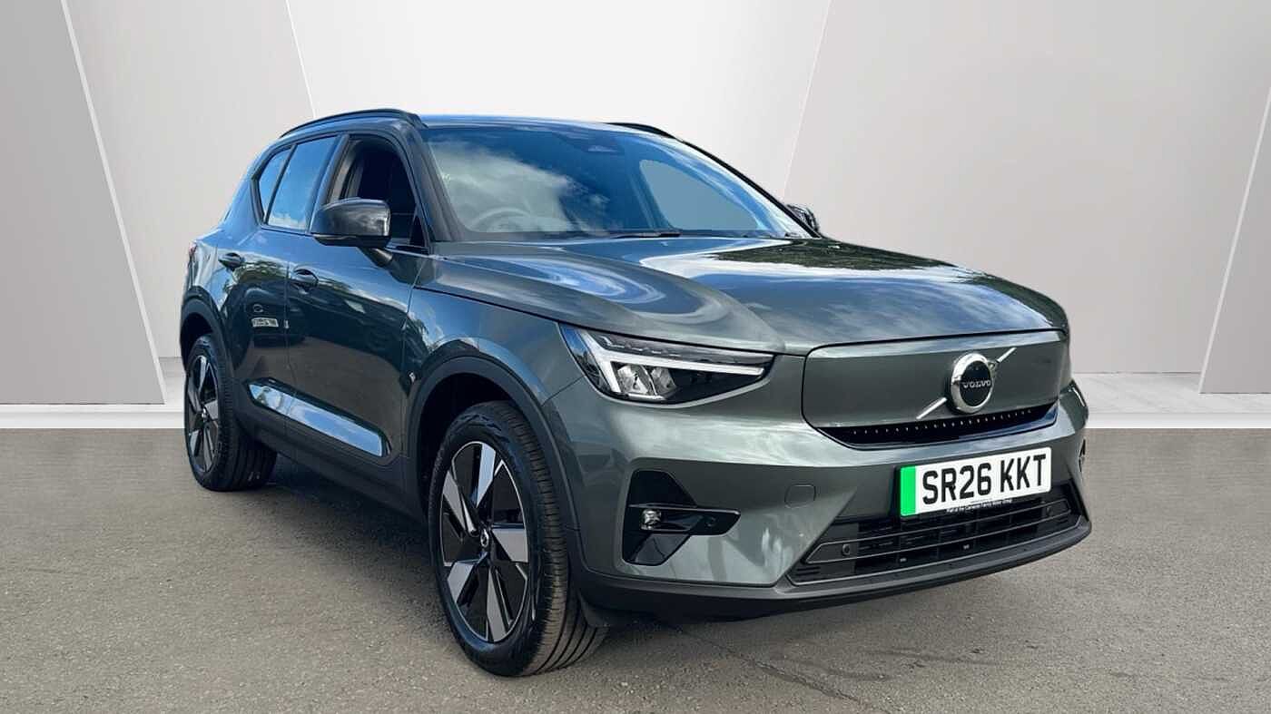 Main listing image - Volvo Ex40