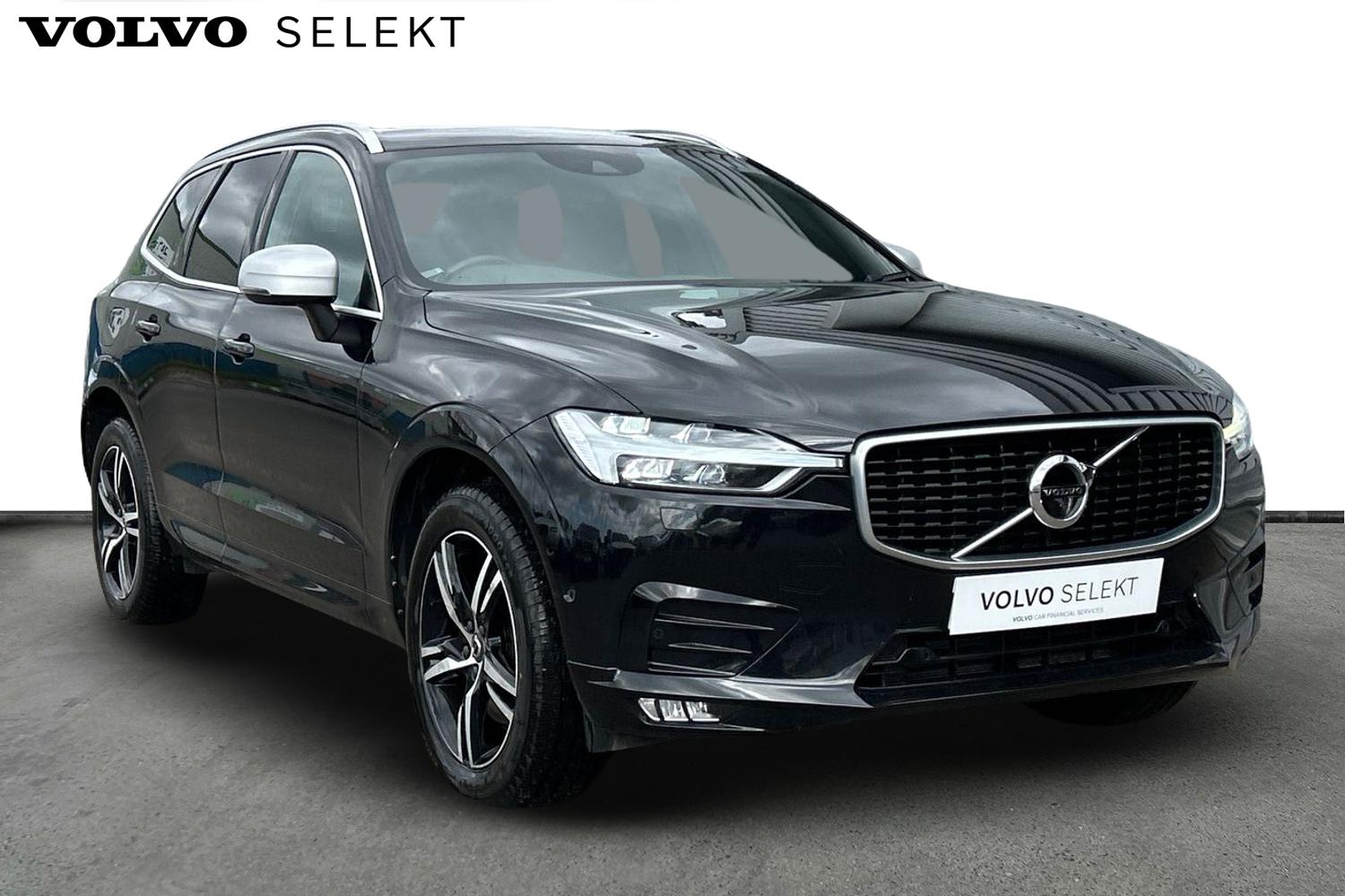 Main listing image - Volvo XC60
