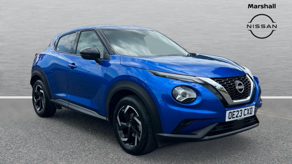 Main listing image - Nissan Juke