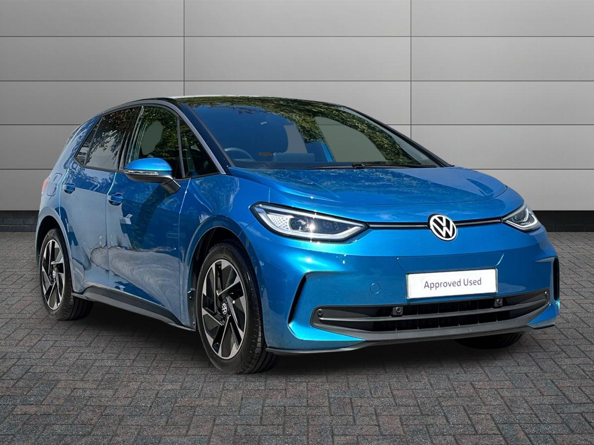 Main listing image - Volkswagen ID.3