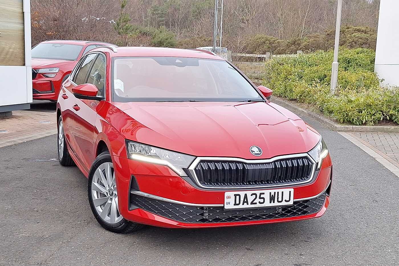 Main listing image - Skoda Octavia Estate