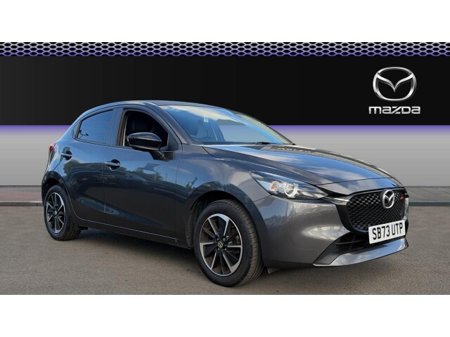Main listing image - Mazda 2