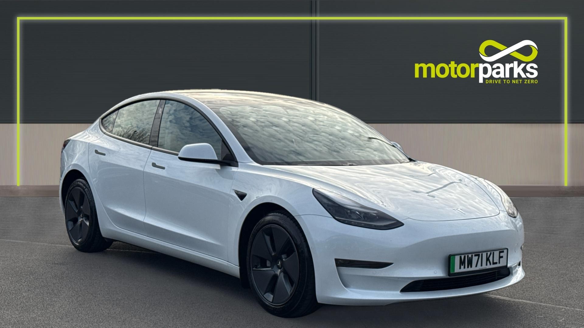 Main listing image - Tesla Model 3