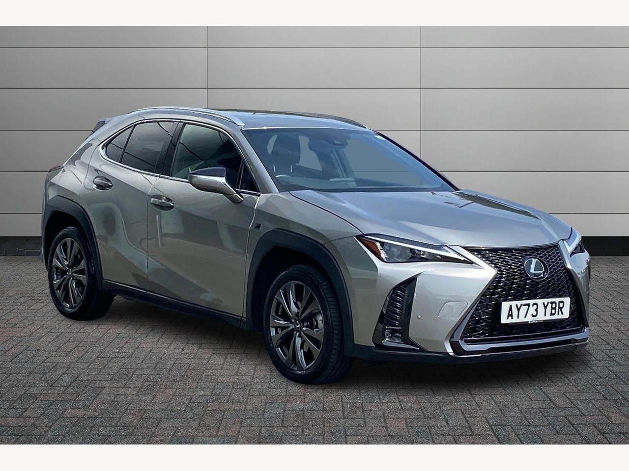 Main listing image - Lexus UX