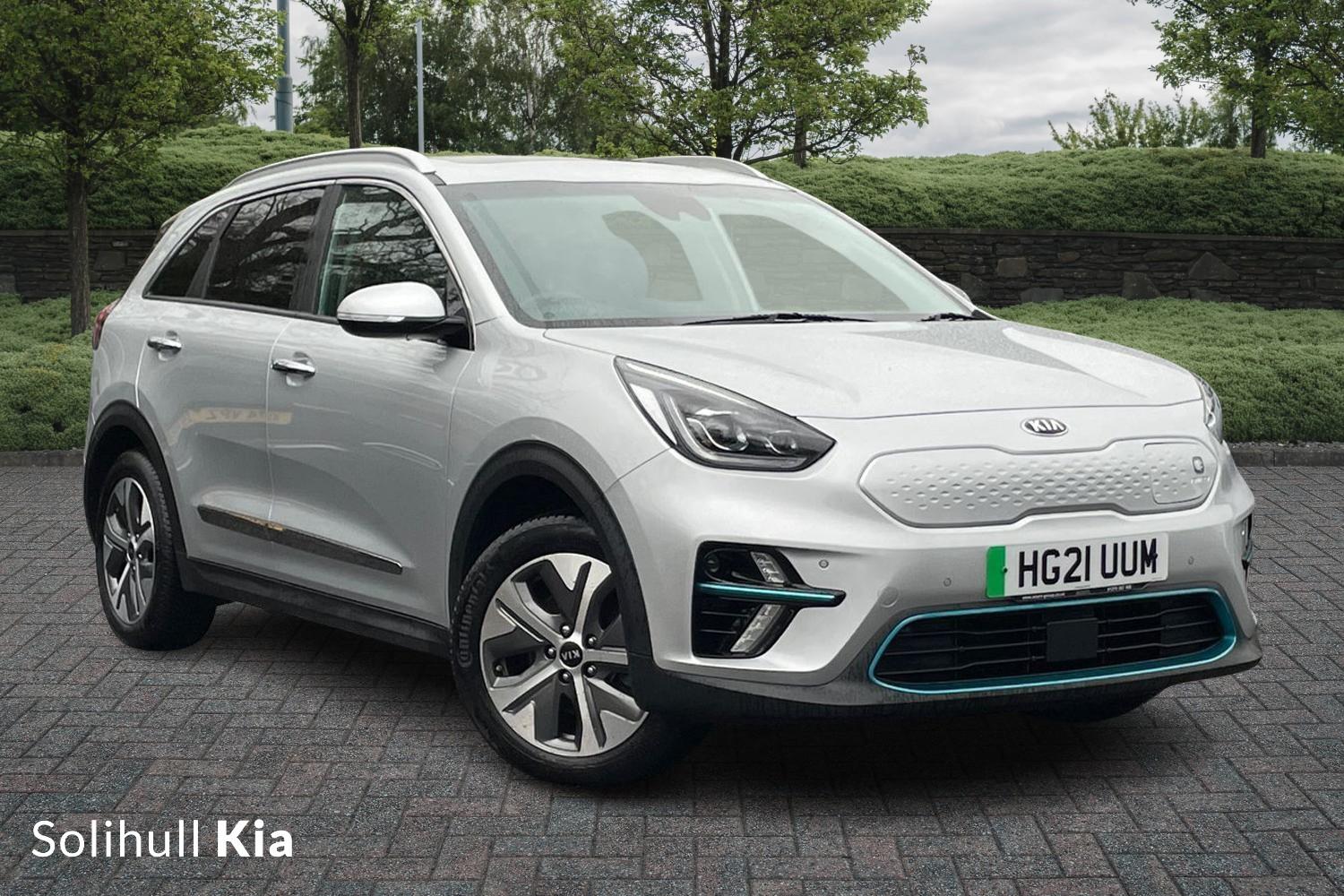 Main listing image - Kia e-Niro