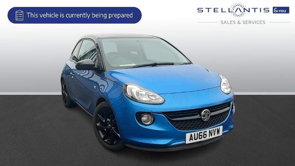 Main listing image - Vauxhall Adam