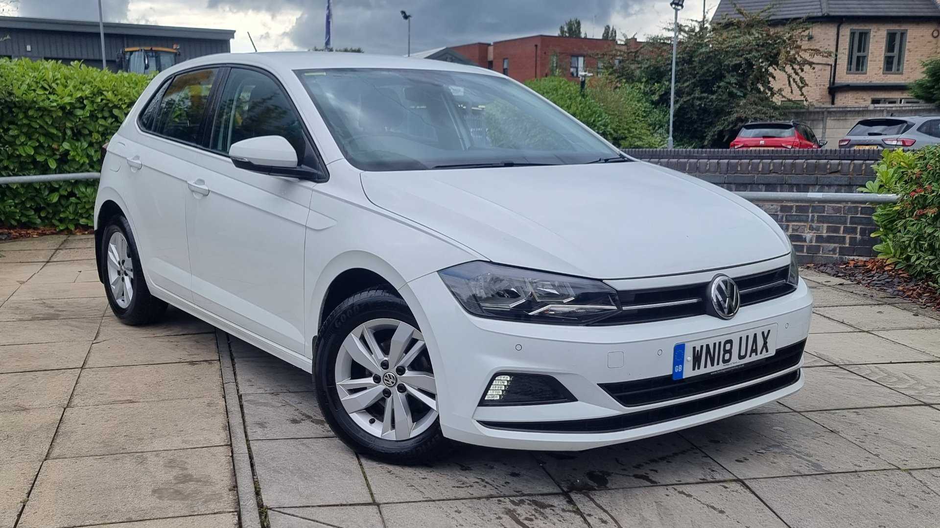 Main listing image - Volkswagen Polo