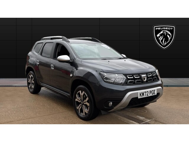 Main listing image - Dacia Duster