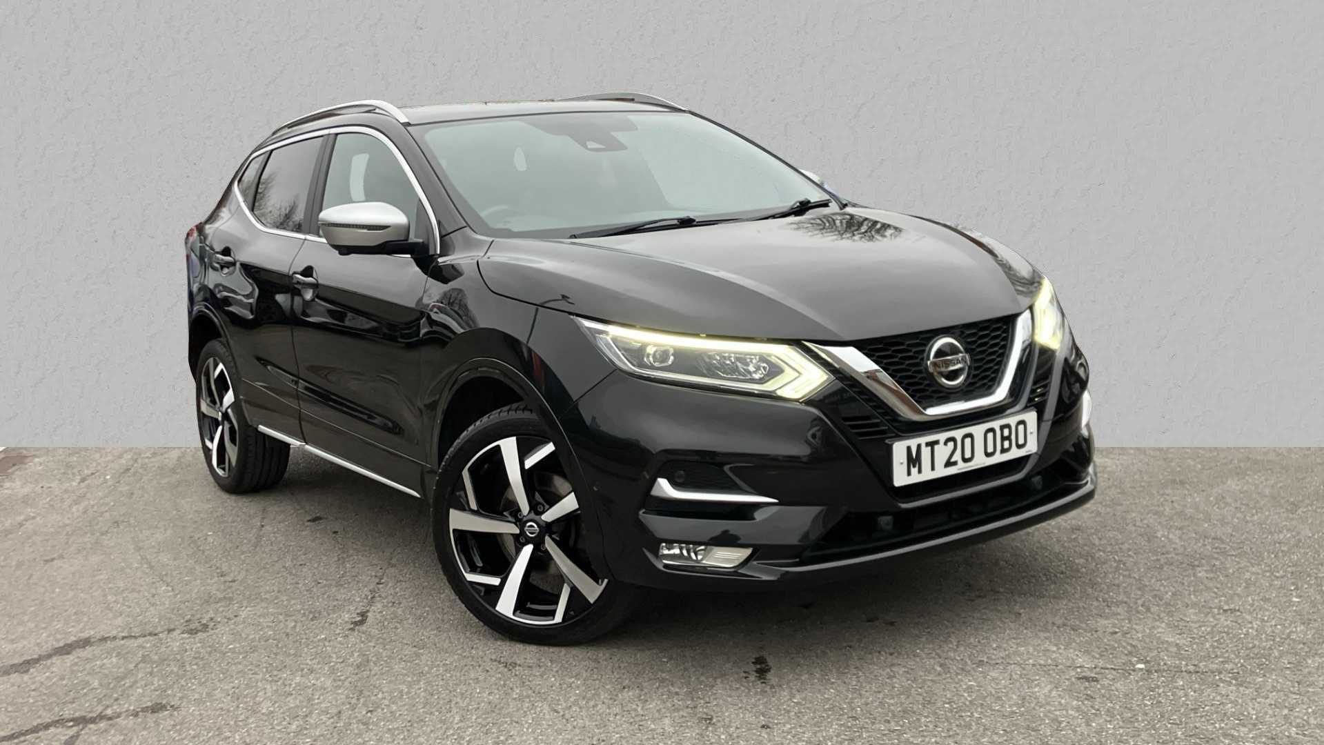 Main listing image - Nissan Qashqai