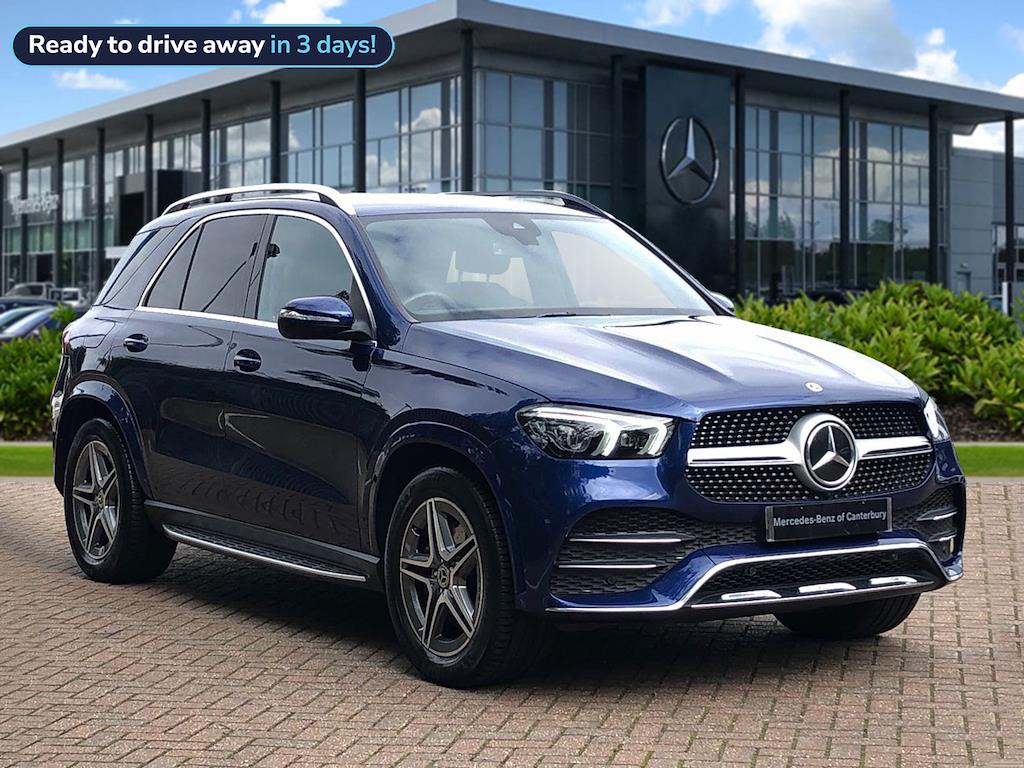 Main listing image - Mercedes-Benz GLE