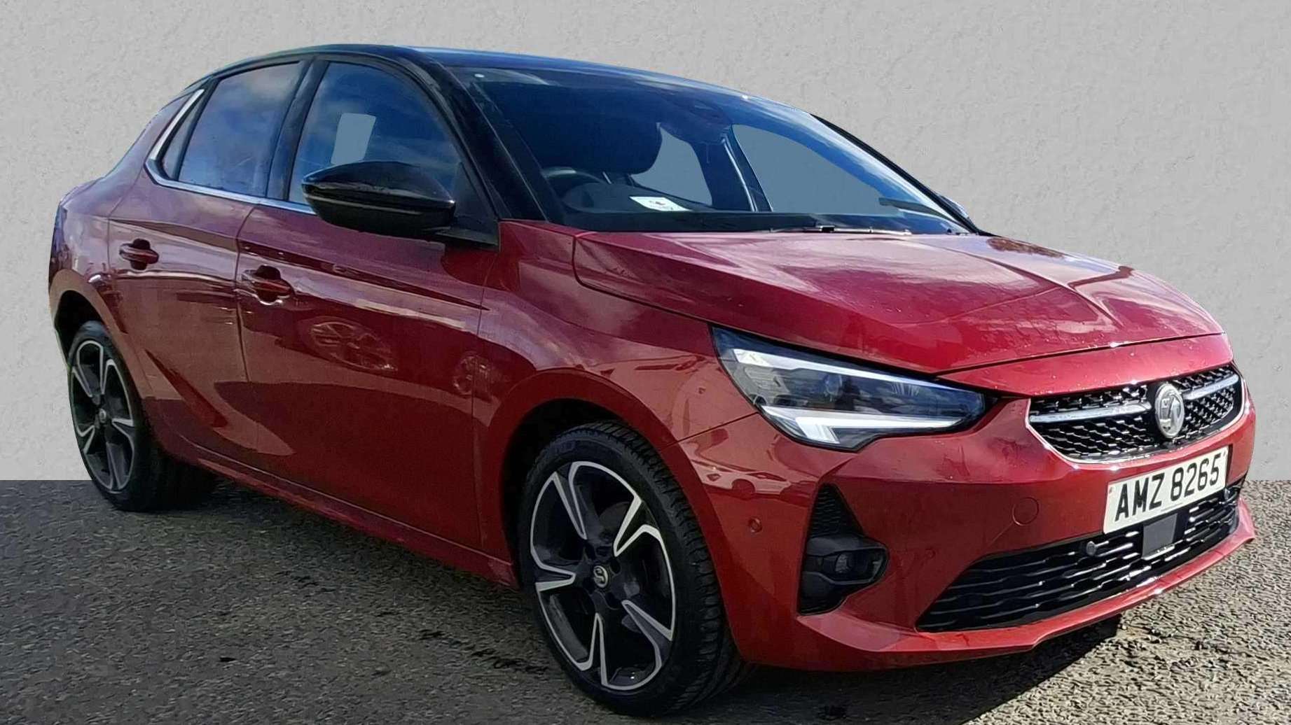 Main listing image - Vauxhall Corsa