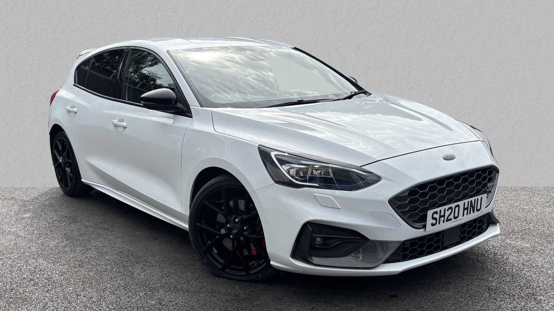 Main listing image - Ford Focus ST