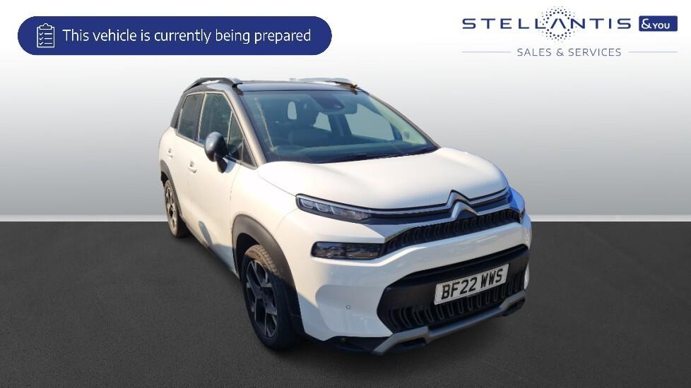 Main listing image - Citroen C3 Aircross