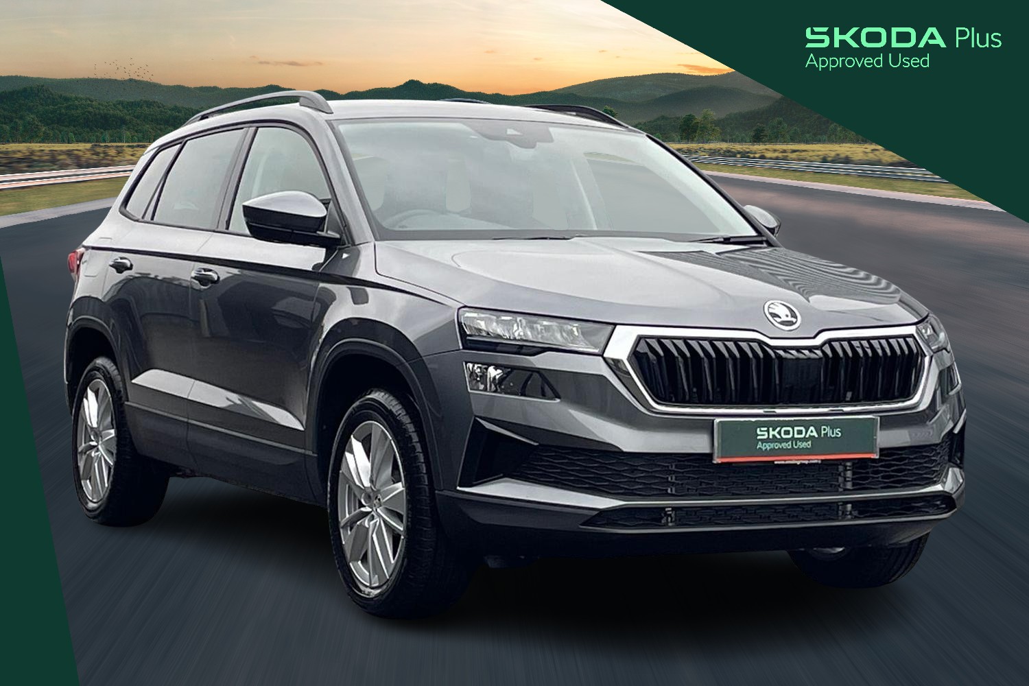 Main listing image - Skoda Karoq