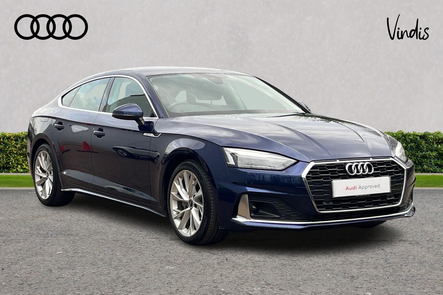 Main listing image - Audi A5 Sportback