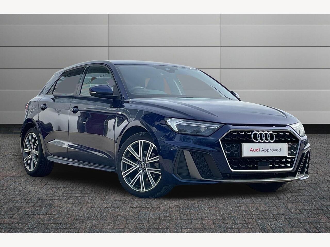 Main listing image - Audi A1