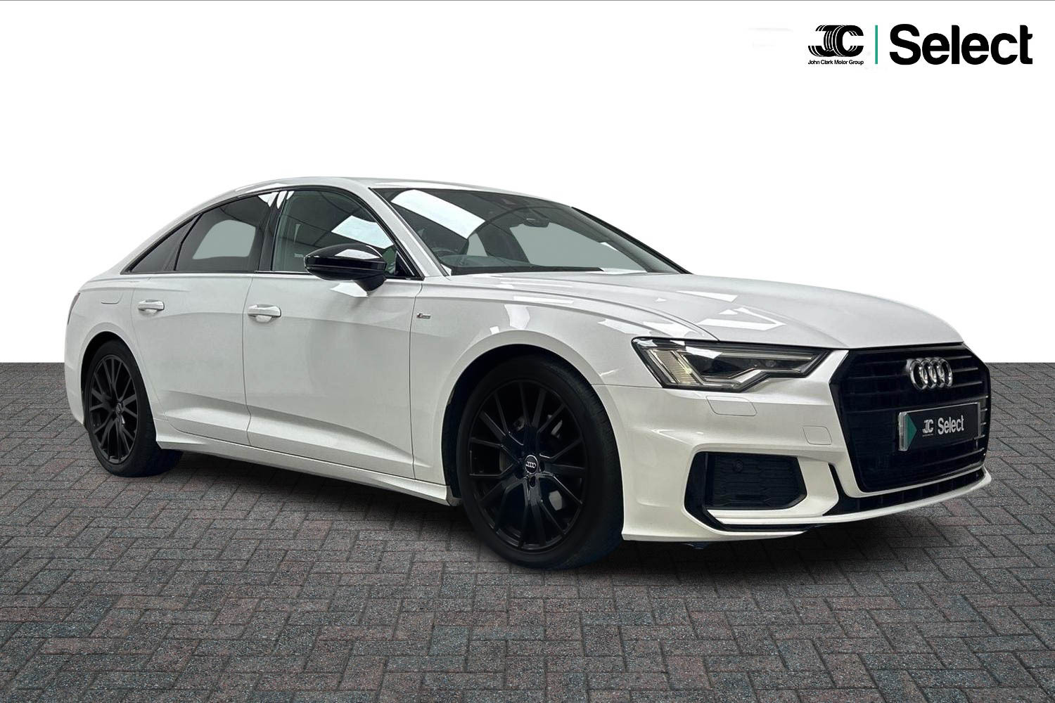 Main listing image - Audi A6