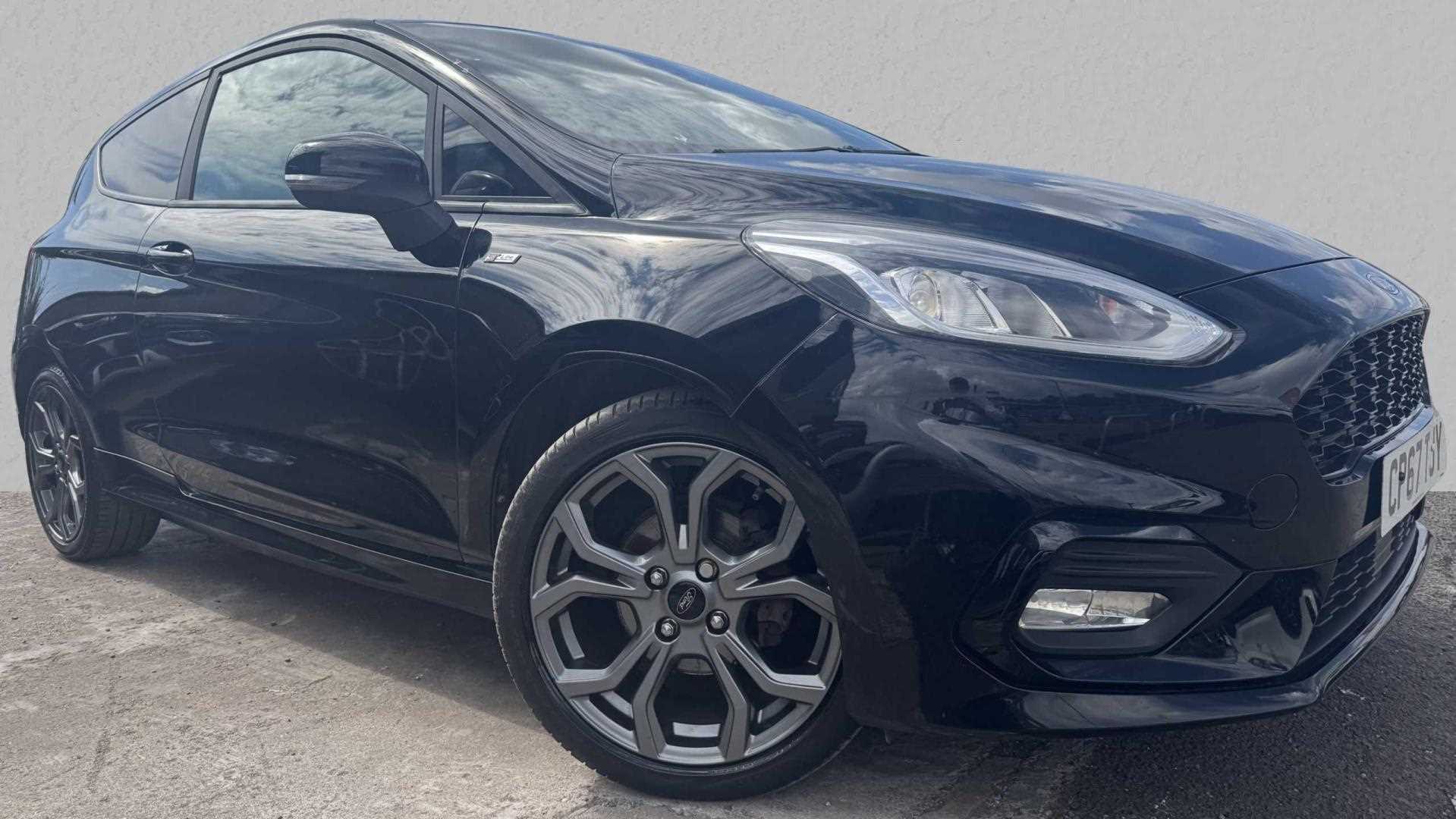 Main listing image - Ford Fiesta
