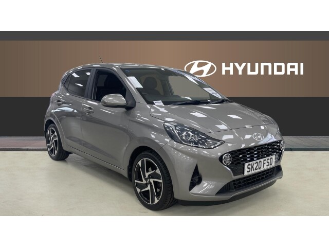 Main listing image - Hyundai i10