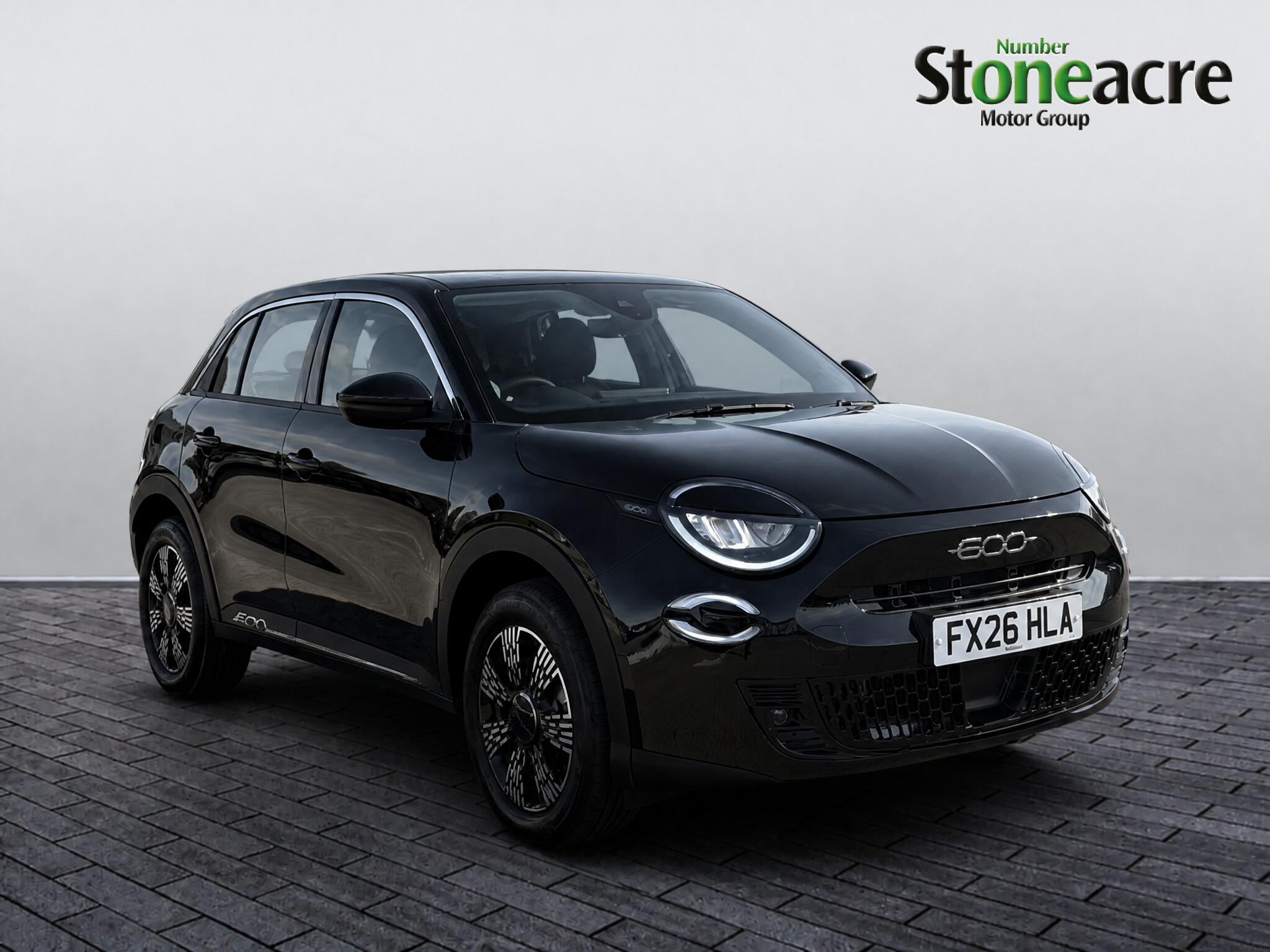 Main listing image - Fiat 600