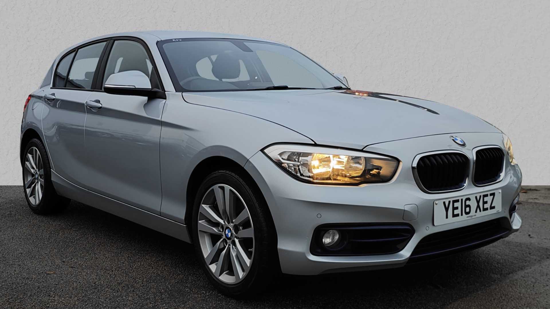 Main listing image - BMW 1 Series