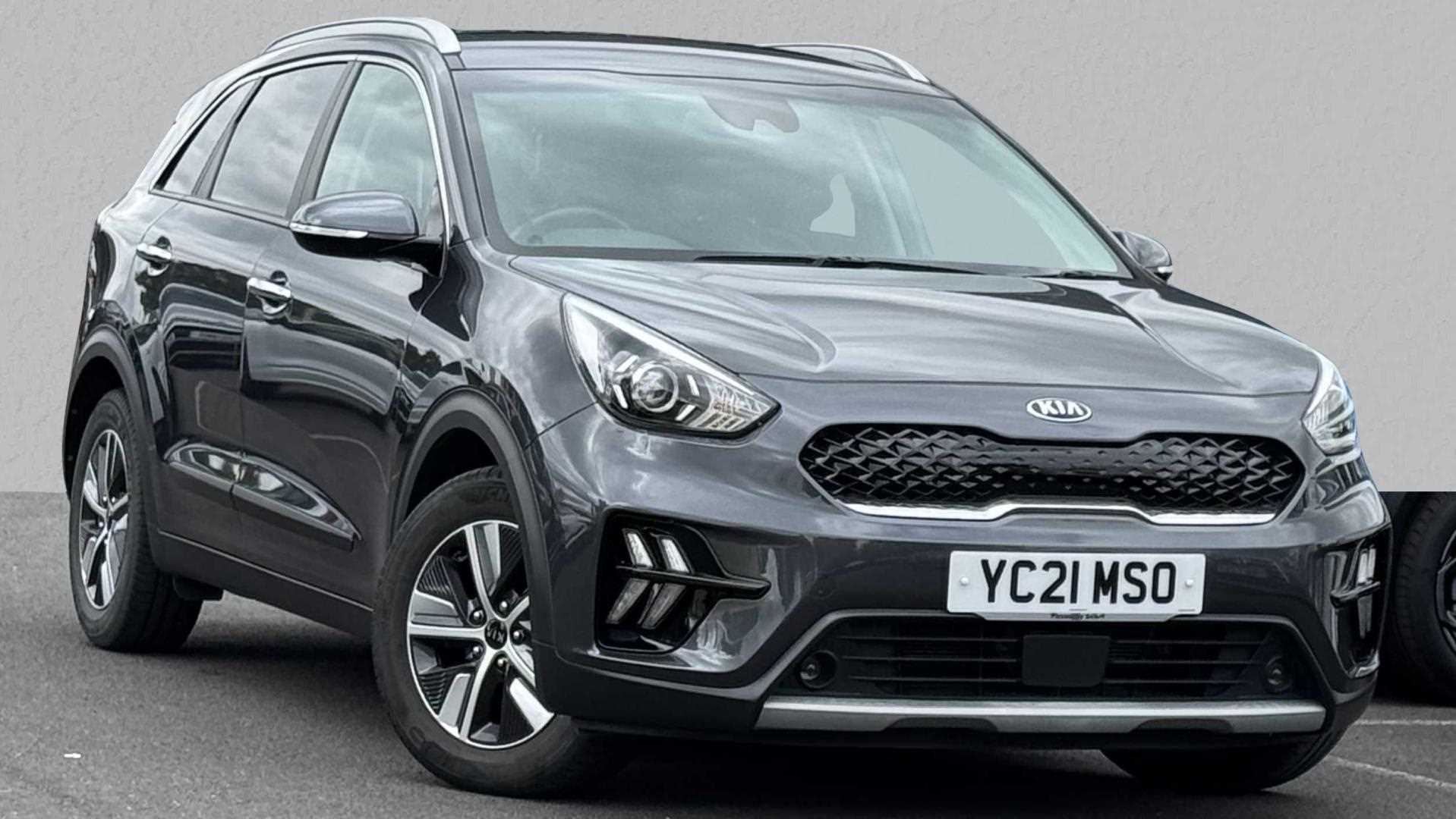 Main listing image - Kia Niro