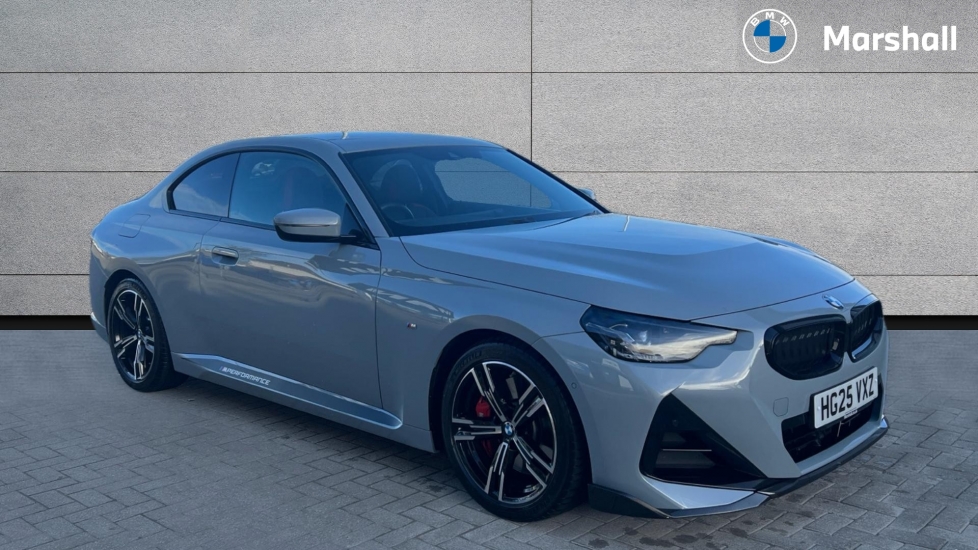 Main listing image - BMW 2 Series