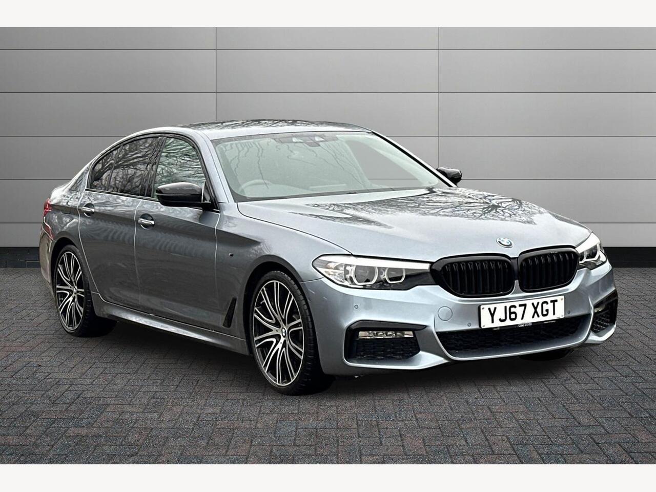 Main listing image - BMW 5 Series