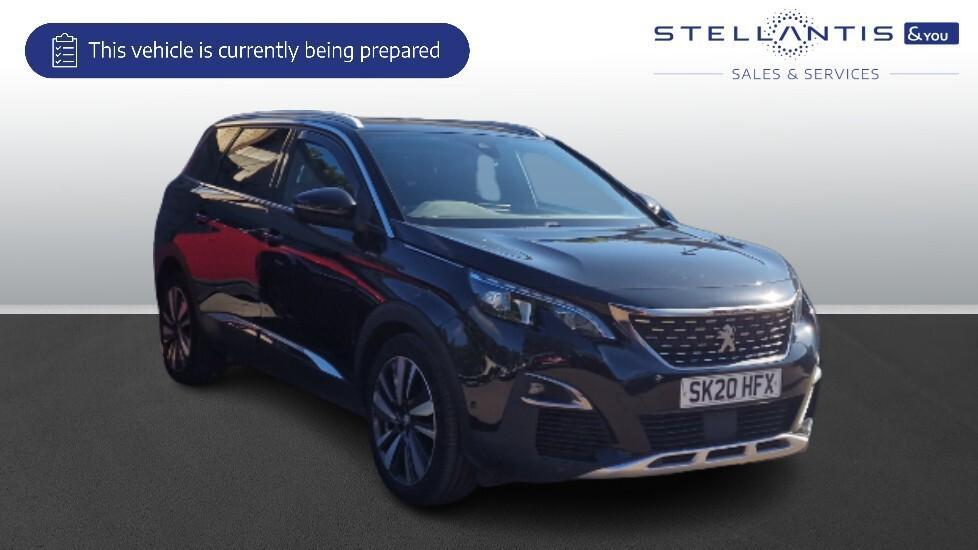 Main listing image - Peugeot 5008